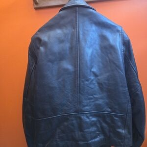 Vintage RAIDER Jacket 100% Leather